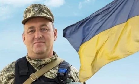 Помер військовослужбовець із Мени Олександр Акулят