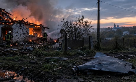 На Чернігівщині через атаку РФ без світла залишилися близько 100 тисяч абонентів