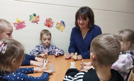 Тринадцять років поруч із дитинством. Історія Тетяни Кияшко