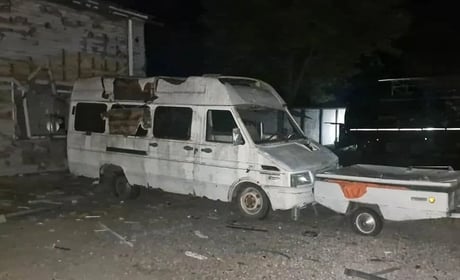 Росіяни атакували Чернігівщину: пошкоджені будинки, ферма та критична інфраструктура