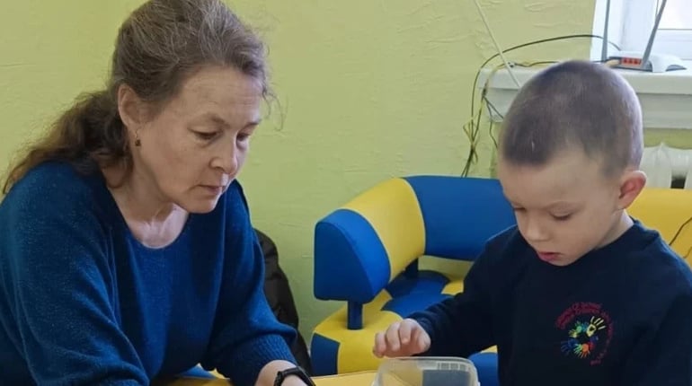 У школах Менської громади відкрили дві ставки логопедів через зростання потреб дітей