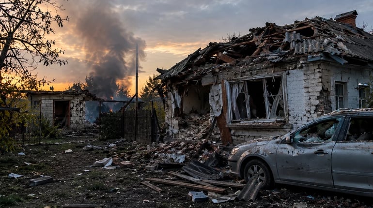 На Чернігівщині через російські атаки постраждала жінка, близько 19 тисяч споживачів знеструмлено