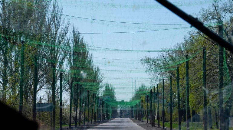 На антидроновий захист доріг Чернігівщини уряд виділив 105 мільйонів гривень
