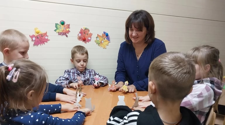 Тринадцять років поруч із дитинством. Історія Тетяни Кияшко