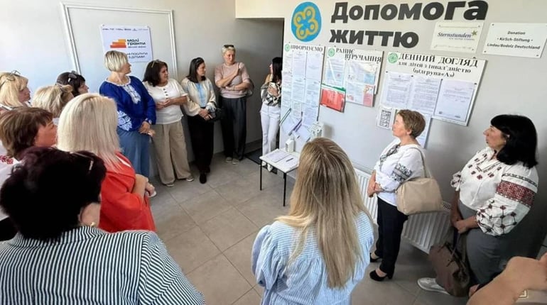 Представниці Менської громади вивчали досвід розвитку соціальних послуг на Буковині