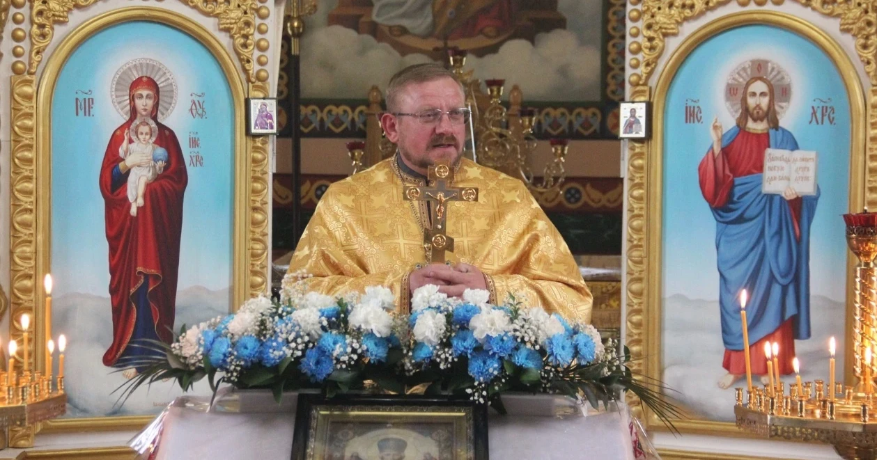 Богу і людям: 20 років священницького служіння Ореста Шпака у Калинівці