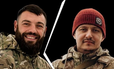 Він був неймовірним: полеглий воїн з Іванова став прототипом героя кліпу українського гурту
