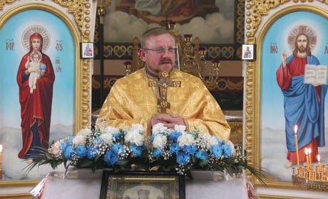 Богу і людям: 20 років священницького служіння Ореста Шпака у Калинівці