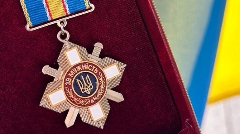 Полеглого воїна з Іванівської громади нагородили орденом