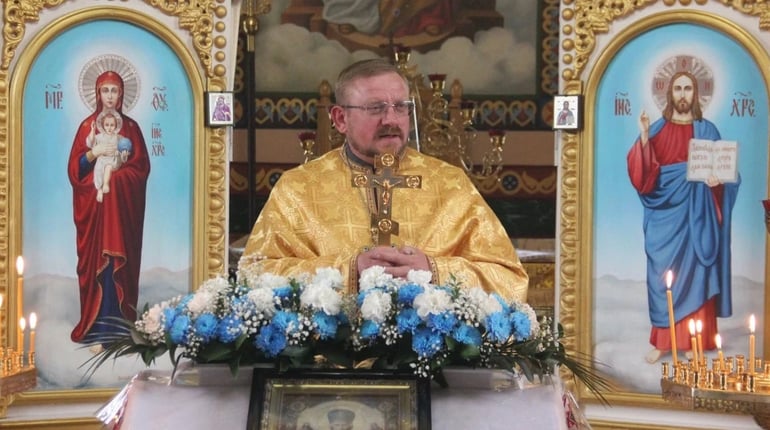 Богу і людям: 20 років священницького служіння Ореста Шпака у Калинівці