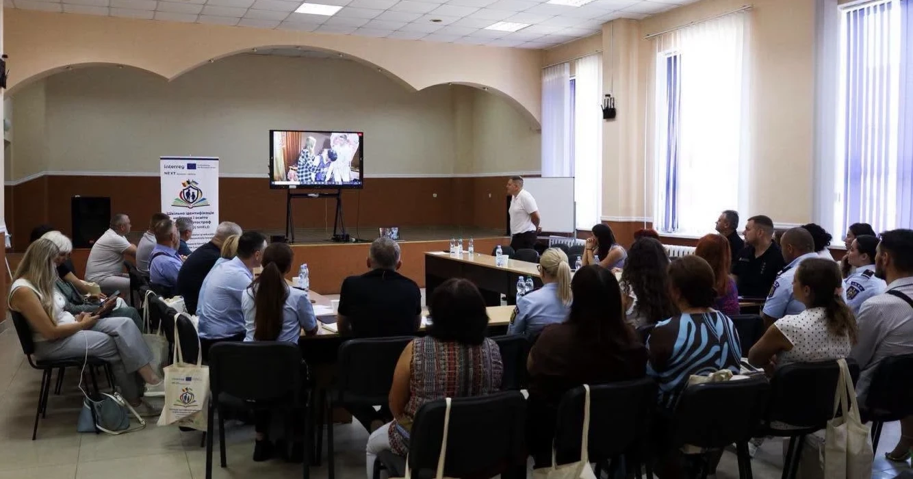 Siguranță fără frontiere: rezultatele proiectului SHIELD în școlile bucovinene