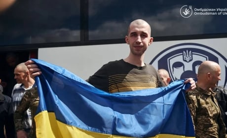 Кіцманчанина Дмитра Водянчука двічі повертали зі списків на обмін через нібито помилки в документах
