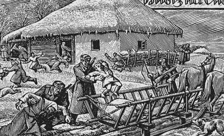 21 жовтня 1947 року розпочалася найбільша повоєнна депортація із Західної України - операція «Захід»