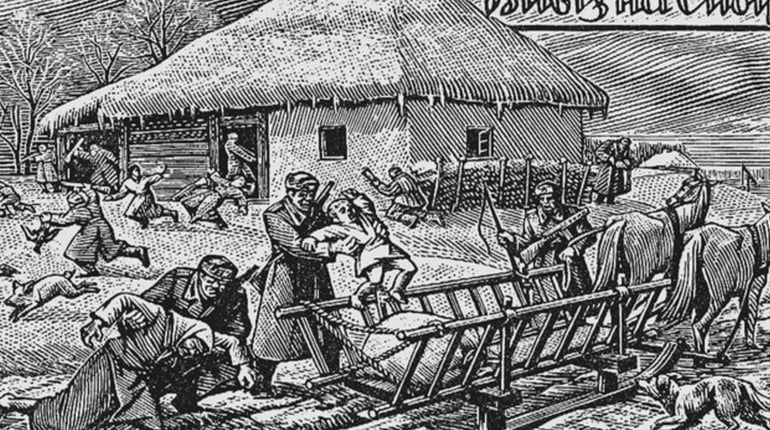 21 жовтня 1947 року розпочалася найбільша повоєнна депортація із Західної України - операція «Захід»