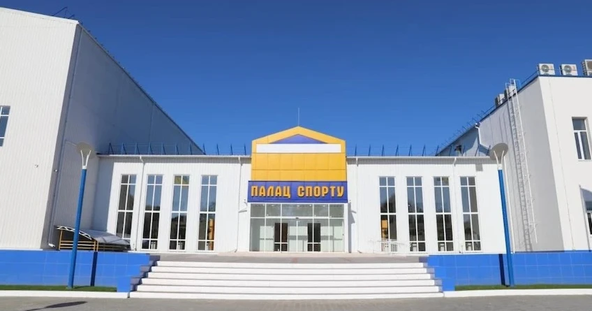 Від довгобуду до серця спорту: ізмаїльському Палацу спорту виповнюється п'ять років