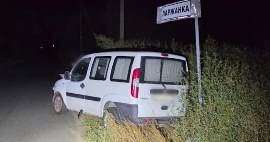 Подвійна смертельна аварія в Ізмаїльському районі: водію «Fiat» загрожує до 10 років