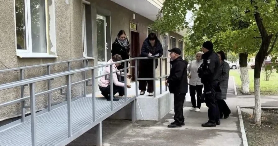 Ізмаїл без перешкод: куди звертатися, якщо в місті важко пройти чи заїхати візком