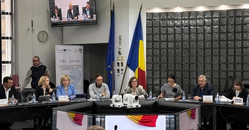 Міст через Дунай та новий хаб: як Ізмаїл розвиває логістику з Румунією