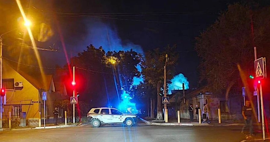 В Ізмаїлі палає пивзавод Fest: що відомо про надзвичайну подію