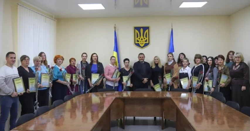 Тихий фронт турботи: в Ізмаїлі відзначили тих, хто щодня допомагає іншим