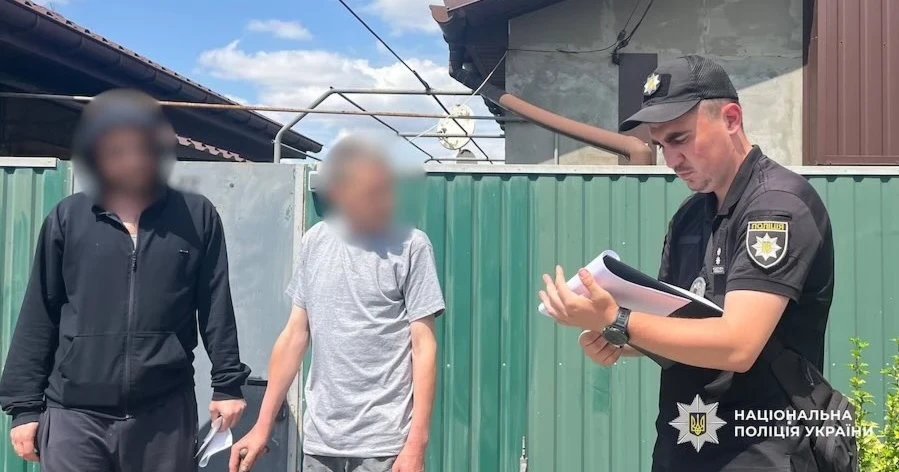 Торгівля зброєю в Ізмаїлі: поліція направила до суду справу місцевого жителя
