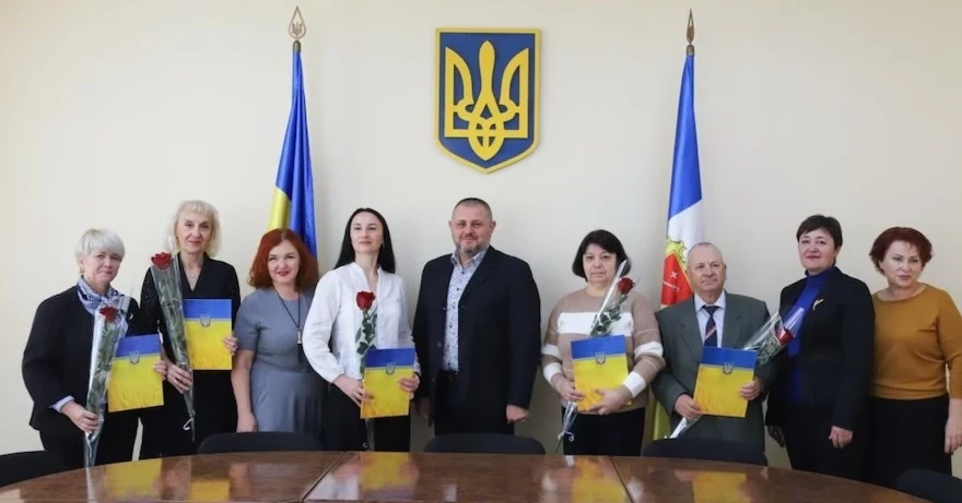 Справжні герої освітнього фронту: в Ізмаїлі відзначили найкращих учителів