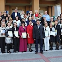 В Ізмаїлі напередодні свята відзначили найкращих освітян та працівників шкіл і садочків