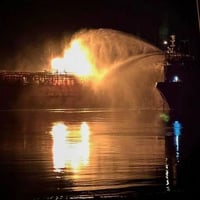 Ізмаїл вночі знову атакували дрони рф: постраждало чотири людини