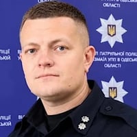 Кадрові зміни в Ізмаїлі: патрульних міста очолив майор Станіслав Масляніков