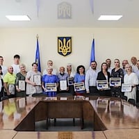 В Ізмаїлі з нагоди Дня спорту нагородили кращих атлетів та тренерів