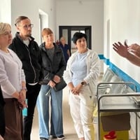 Ізмаїл і Румунія готують фінал медичного проєкту HEALTHERA: що вже зроблено