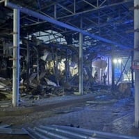 Російські ударні БпЛА атакували пункт пропуску «Орлівка» на кордоні з Румунією