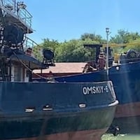 Флот за пів ціни: АРМА знову виставила на торги арештовані в Ізмаїлі судна
