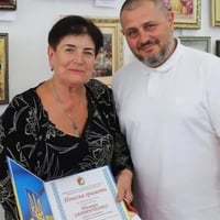 Народна майстриня Тамара Затинченко відзначила ювілей масштабною виставкою в Ізмаїлі