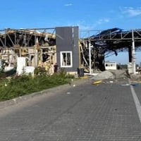 Пункт пропуску «Орлівка» на кордоні з Румунією відновив роботу після атаки дронів