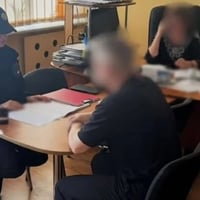 Жорсткий скандал в Ізмаїлі: викладач підняв руку на підлітка під час занять (відео)