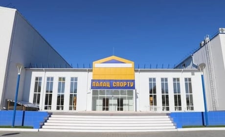 Від довгобуду до серця спорту: ізмаїльському Палацу спорту виповнюється п'ять років