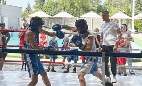 Енергія спорту попри все: нові турніри та переможці в Ізмаїлі