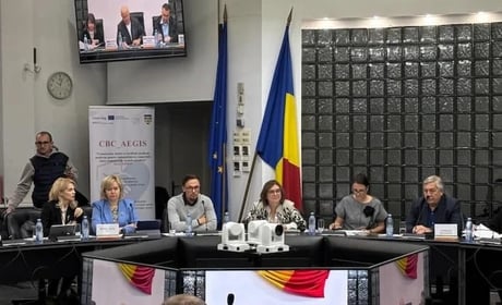Міст через Дунай та новий хаб: як Ізмаїл розвиває логістику з Румунією