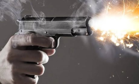 Стрілянина на ходу: на Ізмаїльщині посеред села розстріляли автомобіль