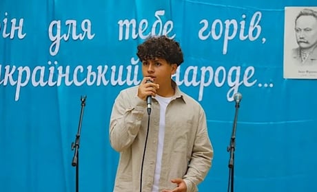 Пісні на вірші Каменяра та танцювальні шоу: в Ізмаїлі яскраво відкрили програму до Дня міста