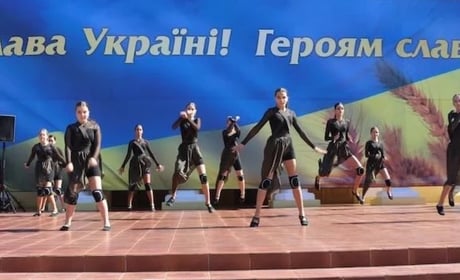 Ізмаїл відзначив День міста музикою, піснями та виступами юних таланів
