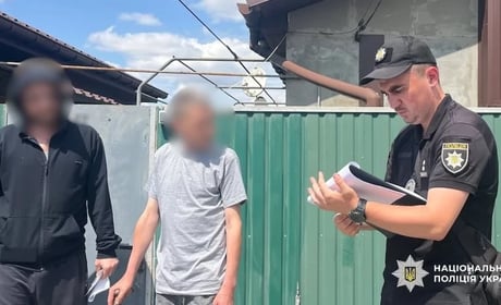 Торгівля зброєю в Ізмаїлі: поліція направила до суду справу місцевого жителя
