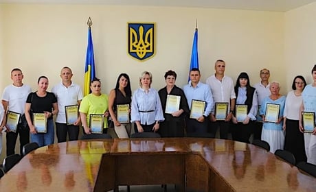Тримають економічний фронт: в Ізмаїлі вручили нагороди місцевим бізнесменам та підприємствам