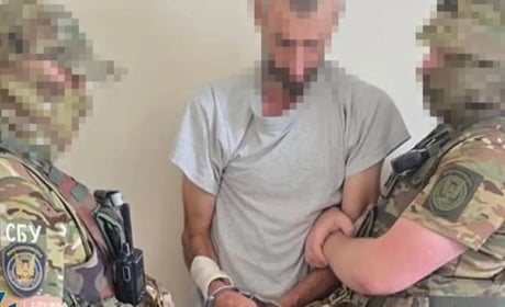 Наркозависимий готував кривавий теракт в Ізмаїлі