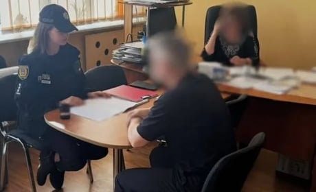 Жорсткий скандал в Ізмаїлі: викладач підняв руку на підлітка під час занять (відео)