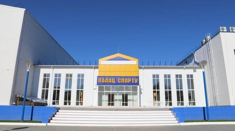 Від довгобуду до серця спорту: ізмаїльському Палацу спорту виповнюється п'ять років