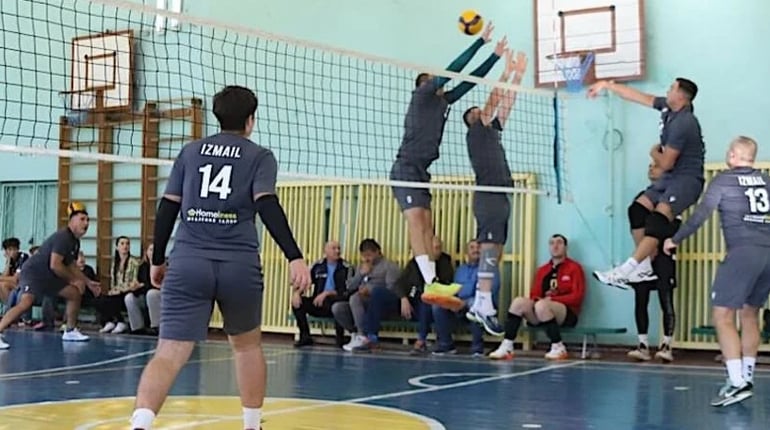 Спорт в умовах війни: в Ізмаїлі пройшли одразу кілька яскравих турнірів