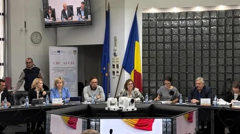 Міст через Дунай та новий хаб: як Ізмаїл розвиває логістику з Румунією