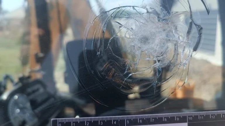 В Ізмаїлі перед судом постане чоловік, який обстріляв комунальний екскаватор з пістолета